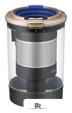 Пылесос Samsung Bespoke VS20B95943N/EV - Изображение №21 — Интернет-магазин ПроЗаказ