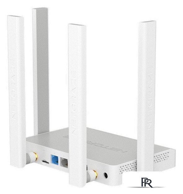 4G Wi-Fi роутер Netcraze Runner 4G NC-2212 - Изображение №5 — Интернет-магазин ПроЗаказ