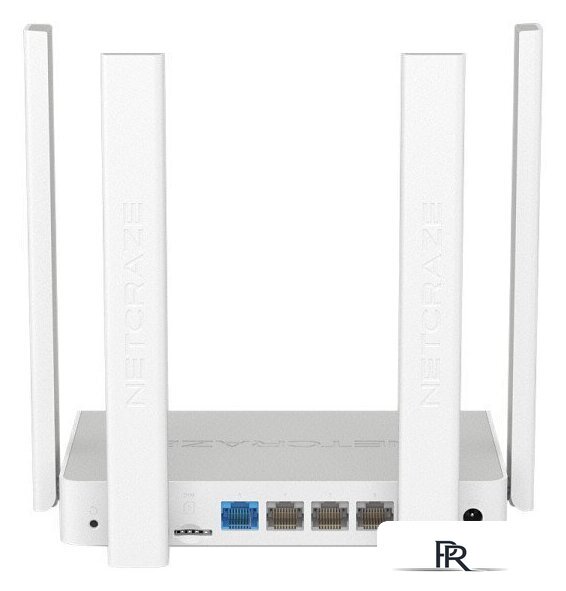 4G Wi-Fi роутер Netcraze Runner 4G NC-2212 - Изображение №4 — Интернет-магазин ПроЗаказ