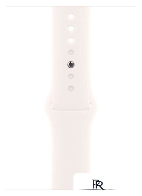 Умные часы Apple Watch Series 11 46 мм (алюминиевый корпус, розовое золото/легкие румяна, спортивный силиконовый ремешок M/L) - Изображение №3 — Интернет-магазин ПроЗаказ