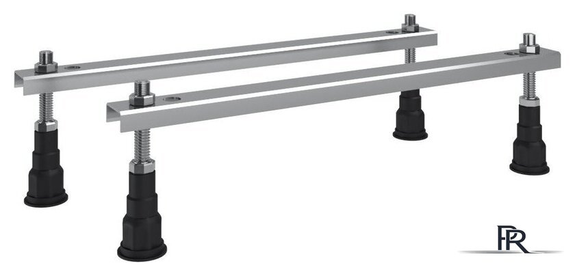 Ванна Lauter Valencia 160x105 2102160R (с ножками и сифоном 21Y31000 хром) - Изображение №13 — Интернет-магазин ПроЗаказ