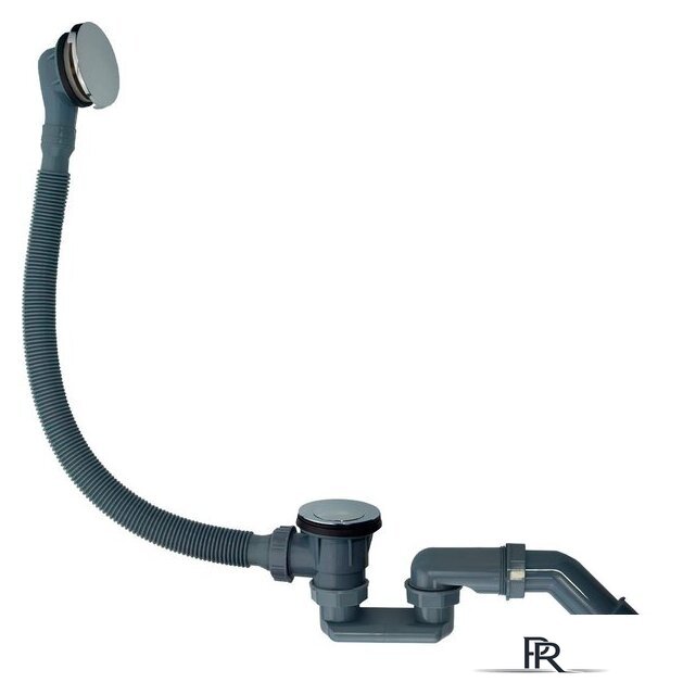 Ванна Lauter Valencia 160x105 2102160R (с ножками и сифоном 21Y31000 хром) - Изображение №15 — Интернет-магазин ПроЗаказ