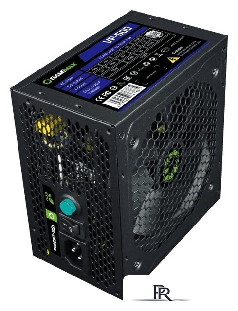 Блок питания GameMax VP-500 - Изображение №2 — Интернет-магазин ПроЗаказ