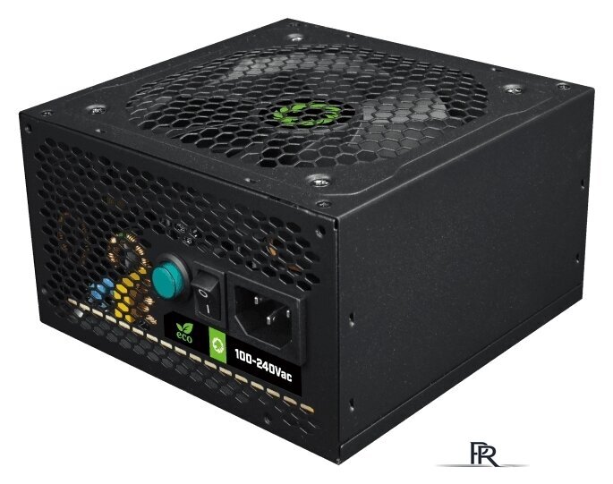 Блок питания GameMax VP-500 - Изображение №7 — Интернет-магазин ПроЗаказ