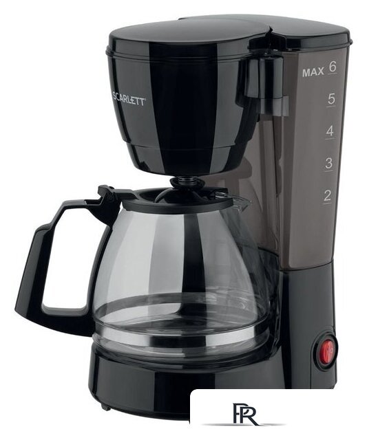 Капельная кофеварка Scarlett SC-CM33018 - Изображение №1 — Интернет-магазин ПроЗаказ