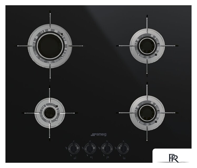 Варочная панель Smeg PVL664CN - Изображение №1 — Интернет-магазин ПроЗаказ