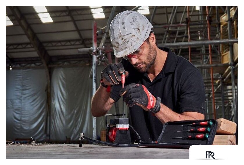 Набор отверток прецизионных Milwaukee 4932471870 (6 предметов) - Изображение №7 — Интернет-магазин ПроЗаказ