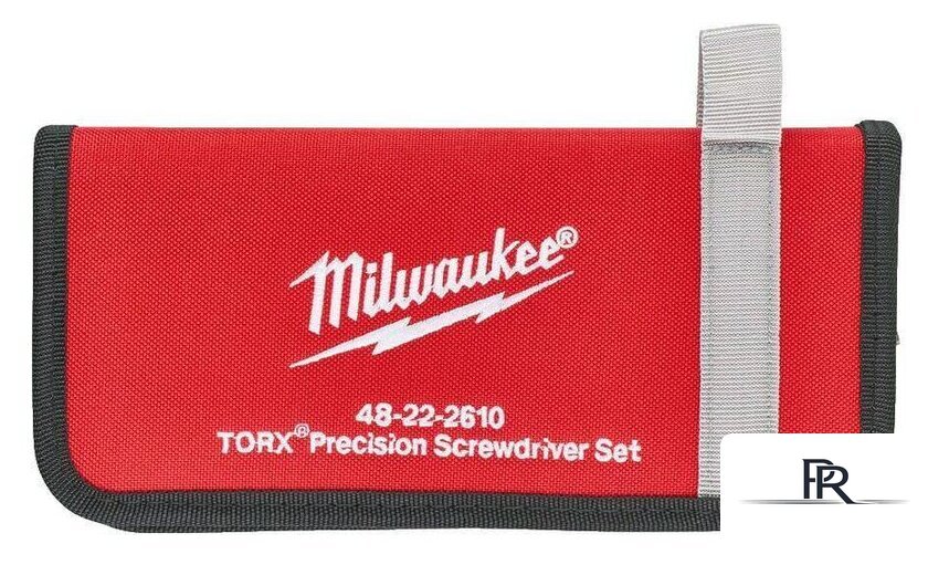 Набор отверток прецизионных Milwaukee 4932471870 (6 предметов) - Изображение №3 — Интернет-магазин ПроЗаказ