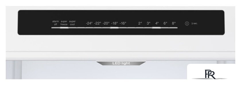 Холодильник Bosch Serie 4 KGN392ICF - Изображение №4 — Интернет-магазин ПроЗаказ