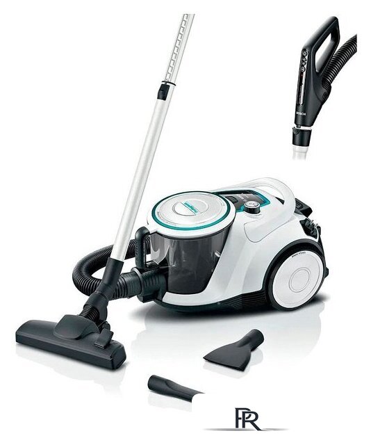 Пылесос Bosch Serie 6 BGS41HYG1 - Изображение №1 — Интернет-магазин ПроЗаказ