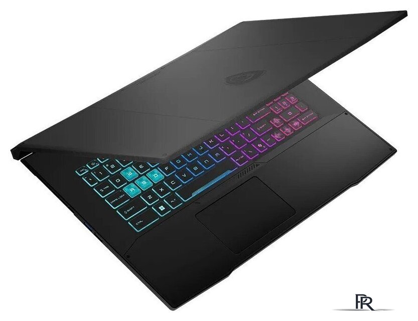 Игровой ноутбук MSI Katana 17 B2RVEK-1617XRU - Изображение №3 — Интернет-магазин ПроЗаказ