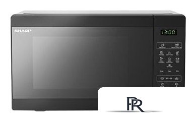 Микроволновая печь Sharp R-2800R(K) - Изображение №1 — Интернет-магазин ПроЗаказ