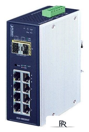 Управляемый коммутатор 2-го уровня PLANET IGS-10020MT - Изображение №1 — Интернет-магазин ПроЗаказ