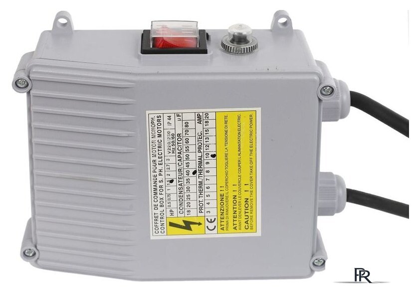 Скважинный насос Patriot CP 1160 C - Изображение №6 — Интернет-магазин ПроЗаказ