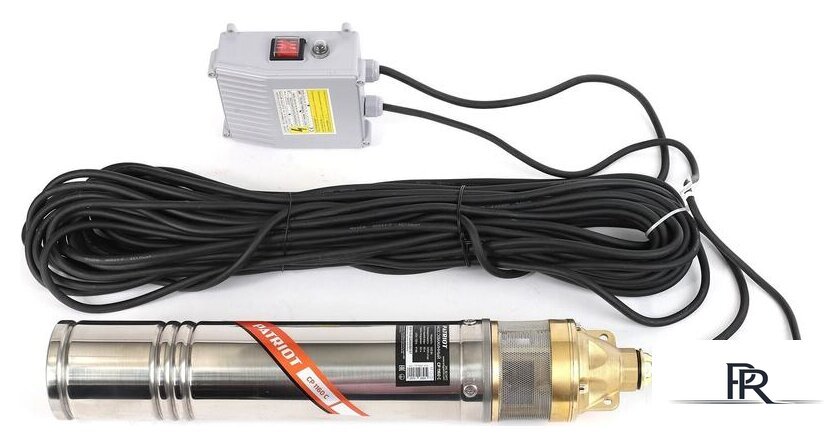 Скважинный насос Patriot CP 1160 C - Изображение №5 — Интернет-магазин ПроЗаказ