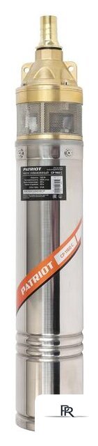 Скважинный насос Patriot CP 1160 C - Изображение №1 — Интернет-магазин ПроЗаказ