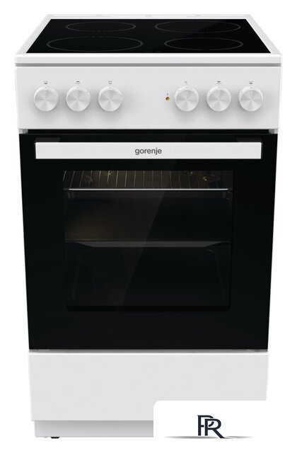 Кухонная плита Gorenje GEC5A12WG-B - Изображение №1 — Интернет-магазин ПроЗаказ