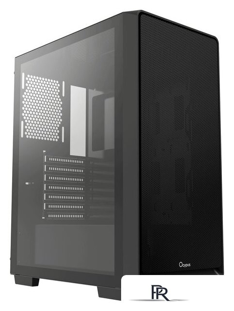 Корпус Ocypus Gamma C60 BK - Изображение №1 — Интернет-магазин ПроЗаказ