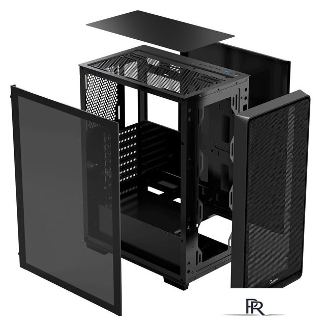 Корпус Ocypus Gamma C60 BK - Изображение №8 — Интернет-магазин ПроЗаказ