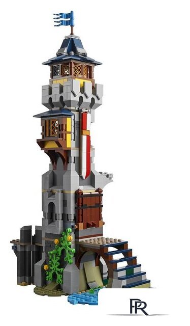 Конструктор LEGO Creator 31120 Средневековый замок - Изображение №19 — Интернет-магазин ПроЗаказ