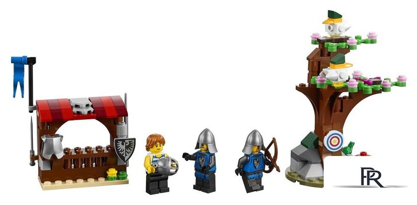 Конструктор LEGO Creator 31120 Средневековый замок - Изображение №16 — Интернет-магазин ПроЗаказ