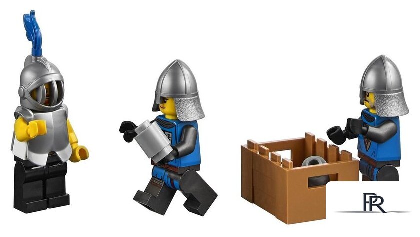 Конструктор LEGO Creator 31120 Средневековый замок - Изображение №8 — Интернет-магазин ПроЗаказ
