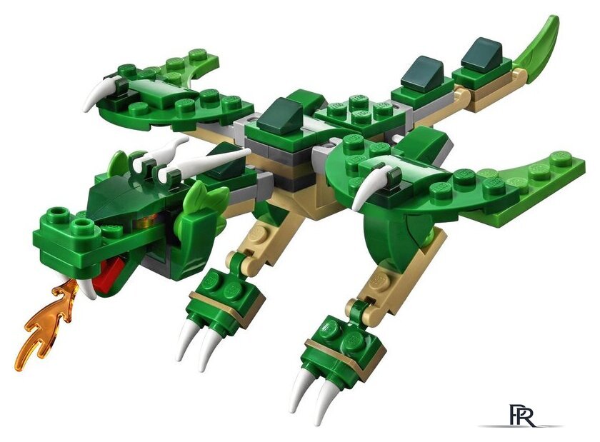 Конструктор LEGO Creator 31120 Средневековый замок - Изображение №10 — Интернет-магазин ПроЗаказ