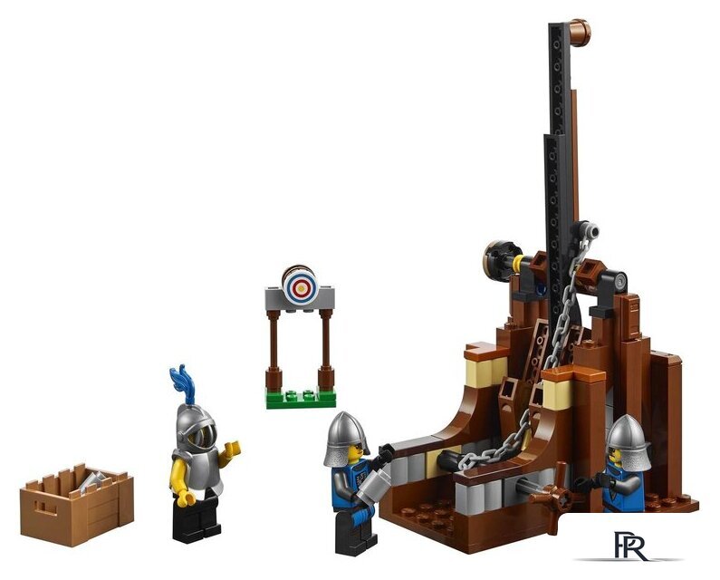 Конструктор LEGO Creator 31120 Средневековый замок - Изображение №17 — Интернет-магазин ПроЗаказ
