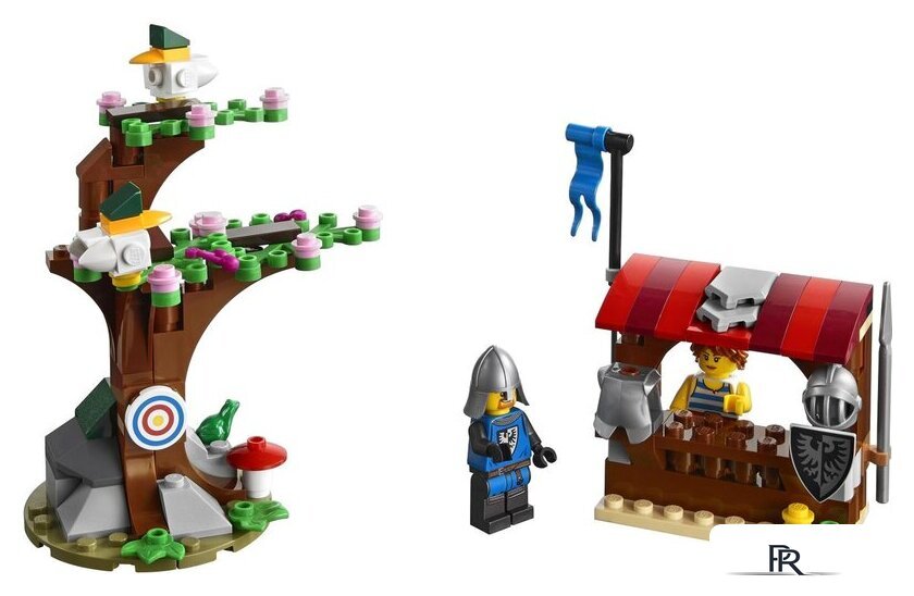 Конструктор LEGO Creator 31120 Средневековый замок - Изображение №21 — Интернет-магазин ПроЗаказ