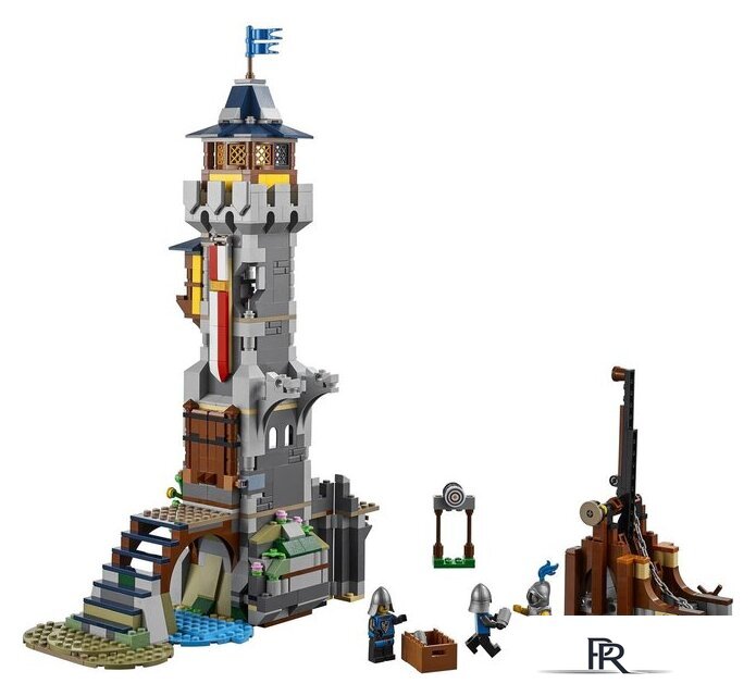 Конструктор LEGO Creator 31120 Средневековый замок - Изображение №13 — Интернет-магазин ПроЗаказ