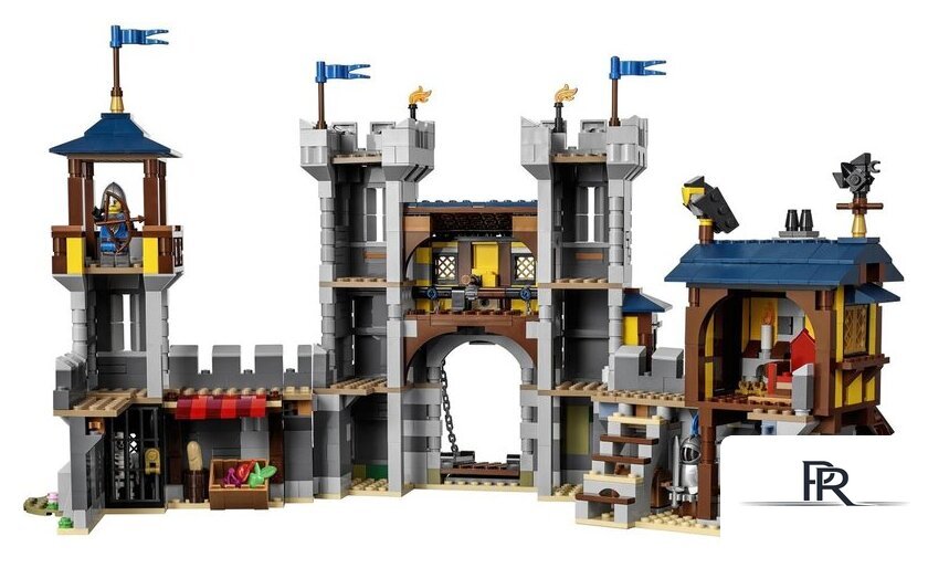 Конструктор LEGO Creator 31120 Средневековый замок - Изображение №7 — Интернет-магазин ПроЗаказ