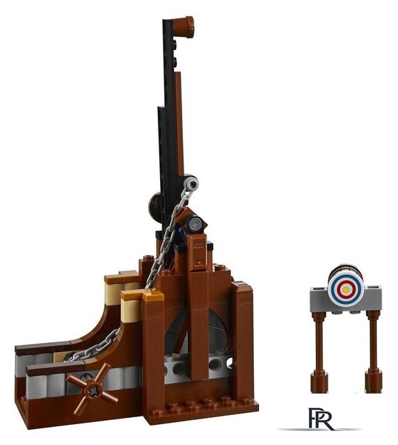 Конструктор LEGO Creator 31120 Средневековый замок - Изображение №14 — Интернет-магазин ПроЗаказ