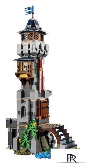 Конструктор LEGO Creator 31120 Средневековый замок - Изображение №15 — Интернет-магазин ПроЗаказ