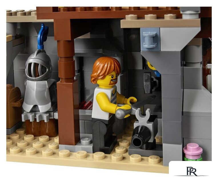 Конструктор LEGO Creator 31120 Средневековый замок - Изображение №27 — Интернет-магазин ПроЗаказ
