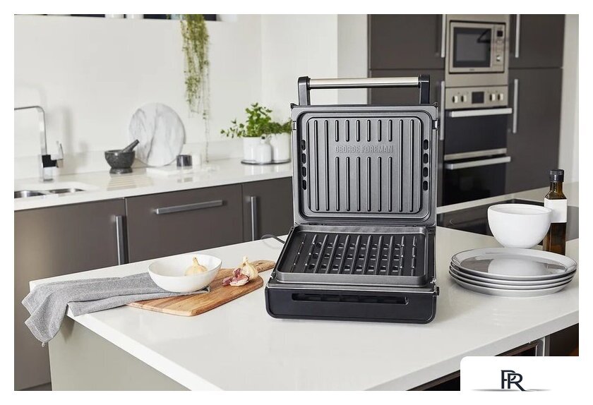 Электрогриль George Foreman Smokeless 28000-56 - Изображение №12 — Интернет-магазин ПроЗаказ