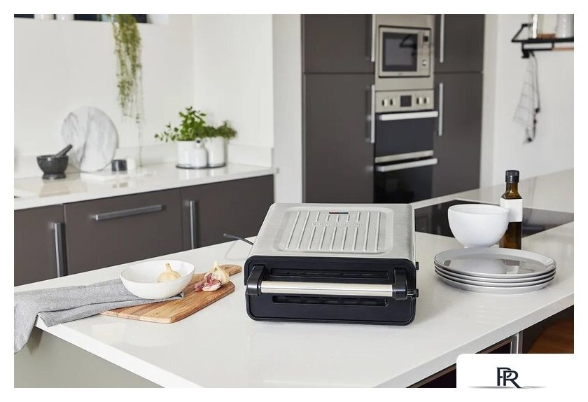 Электрогриль George Foreman Smokeless 28000-56 - Изображение №11 — Интернет-магазин ПроЗаказ