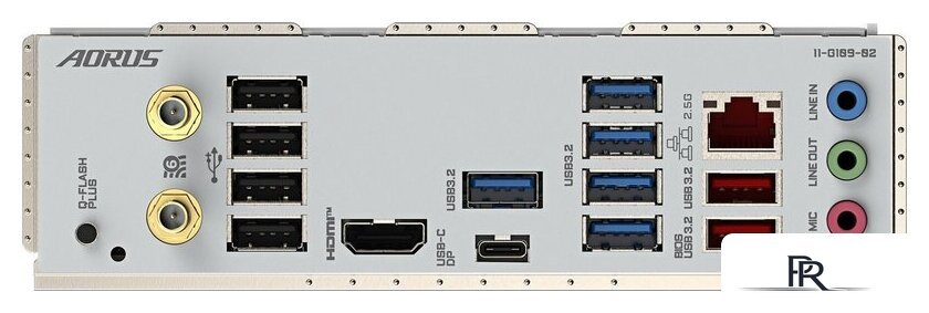 Материнская плата Gigabyte B650E Aorus Elite X AX ICE (rev. 1.0) - Изображение №5 — Интернет-магазин ПроЗаказ