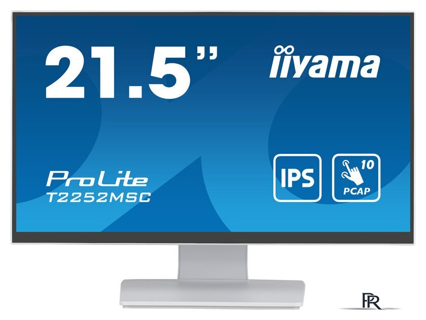 Монитор iiyama ProLite T2252MSC-W2 - Изображение №1 — Интернет-магазин ПроЗаказ