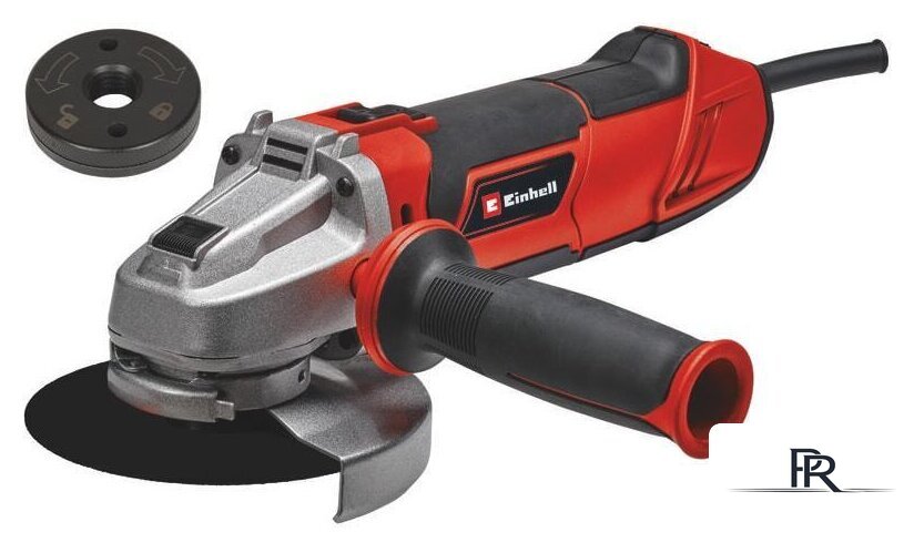 Угловая шлифмашина Einhell TE-AG 125/1010 CE Q - Изображение №1 — Интернет-магазин ПроЗаказ
