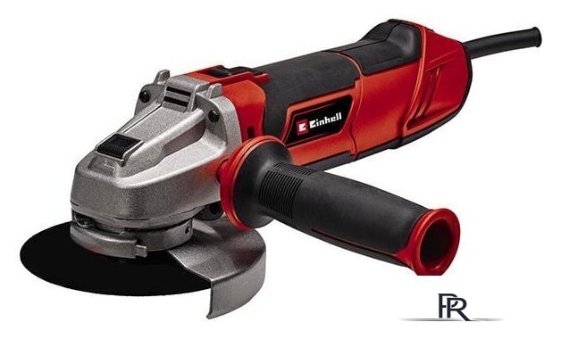Угловая шлифмашина Einhell TE-AG 125/1010 CE Q - Изображение №2 — Интернет-магазин ПроЗаказ
