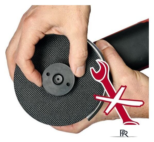 Угловая шлифмашина Einhell TE-AG 125/1010 CE Q - Изображение №5 — Интернет-магазин ПроЗаказ