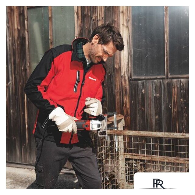 Угловая шлифмашина Einhell TE-AG 125/1010 CE Q - Изображение №7 — Интернет-магазин ПроЗаказ