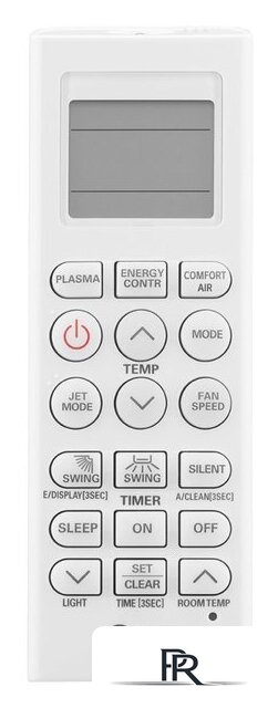 Кондиционер LG Eco Smart 2021 PC07SQR - Изображение №10 — Интернет-магазин ПроЗаказ