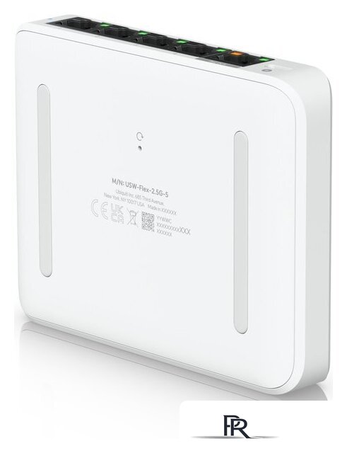 Управляемый коммутатор 2-го уровня Ubiquiti UniFi Switch Flex Mini 2.5G - Изображение №4 — Интернет-магазин ПроЗаказ