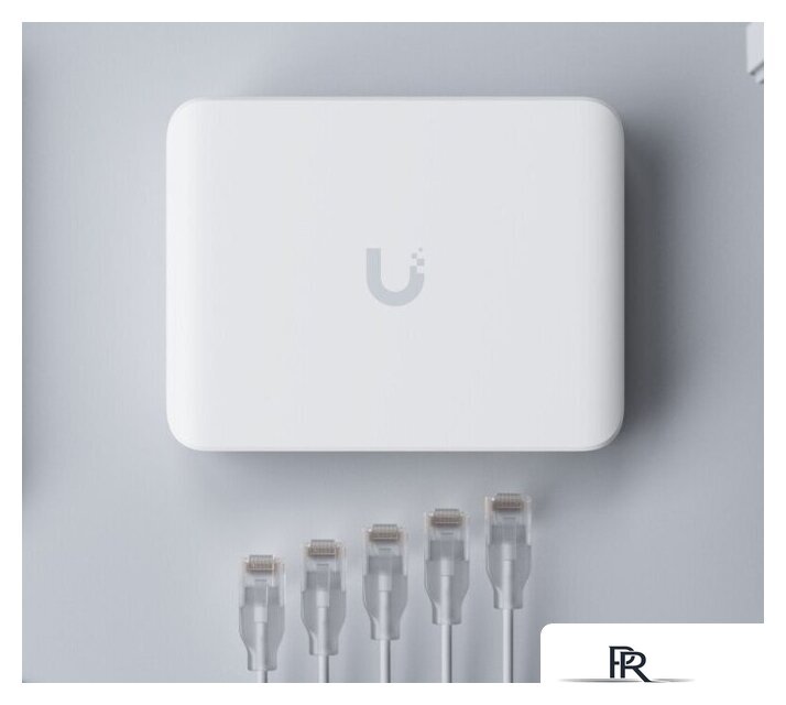 Управляемый коммутатор 2-го уровня Ubiquiti UniFi Switch Flex Mini 2.5G - Изображение №8 — Интернет-магазин ПроЗаказ