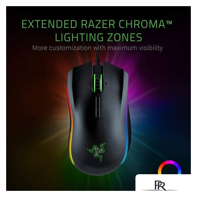 Игровая мышь Razer Mamba Elite - Изображение №7 — Интернет-магазин ПроЗаказ