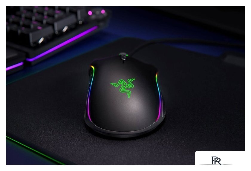 Игровая мышь Razer Mamba Elite - Изображение №11 — Интернет-магазин ПроЗаказ