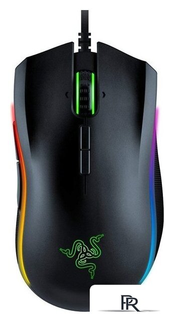 Игровая мышь Razer Mamba Elite - Изображение №1 — Интернет-магазин ПроЗаказ