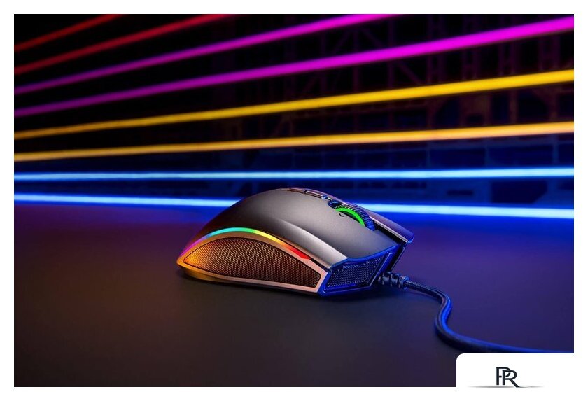 Игровая мышь Razer Mamba Elite - Изображение №13 — Интернет-магазин ПроЗаказ