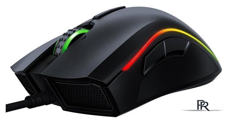 Игровая мышь Razer Mamba Elite - Изображение №2 — Интернет-магазин ПроЗаказ
